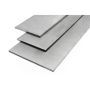 Rustfritt stål platebånd 1.4301 flatstang 20x0.5mm-90x1mm tilskåret stripe