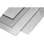 Edelstahl Blechstreifen 1.4301 Flachstange 20x0.5mm-90x1mm