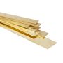 Kjøp messingplate stripe flatstang 30x2mm-90x6mm tilskåret stripe