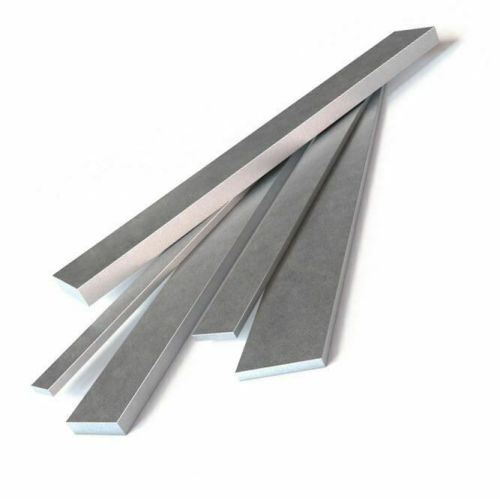 Fjærstål platebånd 1.4310 flatstang 30x2mm-90x6mm kuttet stripe