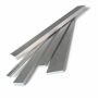 Fjærstål platebånd 1.4310 flatstang 30x2mm-90x6mm kuttet stripe