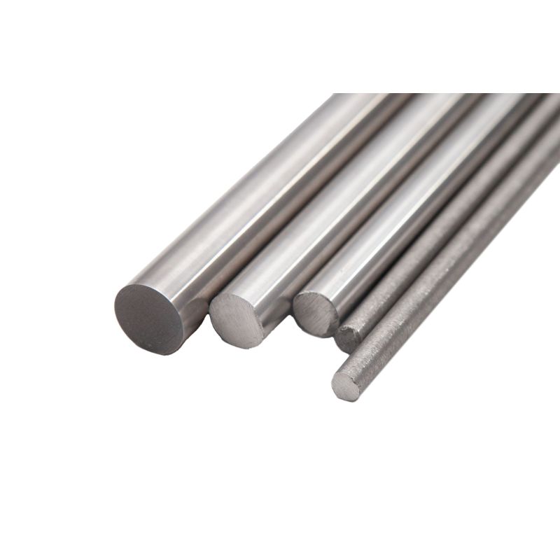 Magnesium AZ31B-legering rundstang 1–400 mm renhet 97 % min. UNS M11311