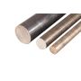 Bronse stang 13-51 mm Rg7 rundstang 2.1090 CuSn7ZnPb CC493K