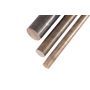 Bronse stang 13-51 mm Rg7 rundstang 2.1090 CuSn7ZnPb CC493K