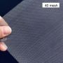 Titan Grade 2 vev 5–200 mesh trådnett gitter 3.7035 R50400 filter filtrering