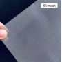 Titan Grade 2 vev 5–200 mesh trådnett gitter 3.7035 R50400 filter filtrering