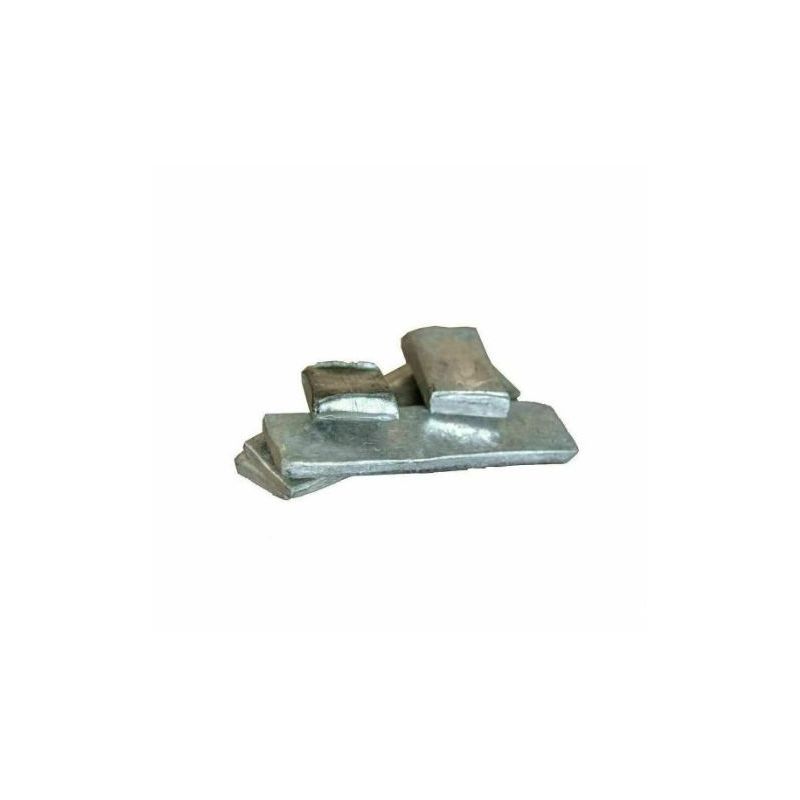 Indium 99,99 % Rått