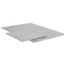 Titanplate Grad 2 plater 1,6-30mm 3.7035 Skjæring etter mål 100-1000mm
