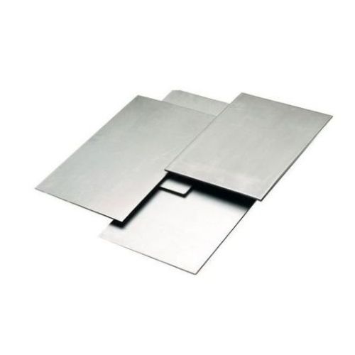 Nimonic® 75 Alloy 75 plate 1-2mm ark 2.4951 kuttet til mål 100-1000mm