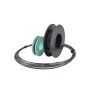 Molybden Wire 99,95% Ø 0,03-5mm Moly Wire Pure Metal Mo Element