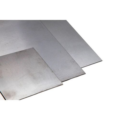 Zirconium Blech 0.5-3mm Platten Zr 99.9% Metall Zuschnitt nach