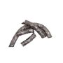 Sirkonium Zr 99,99 % rent jodid metall krystall 40 nugget-pellets 5 g–5 kg levering