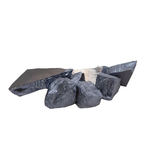 Silisium Si 99,99% ren metallisk grunnstoff Element 14 Si nugget, smelteklump, fra 5 gram til 5 kg
