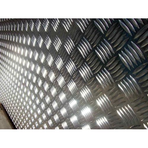 Aluminium rillet plate 1,5/2 mm – 5/6,5 mm Alu kan velges Aluminium rilleplate kvartettplate tilskåret finplate