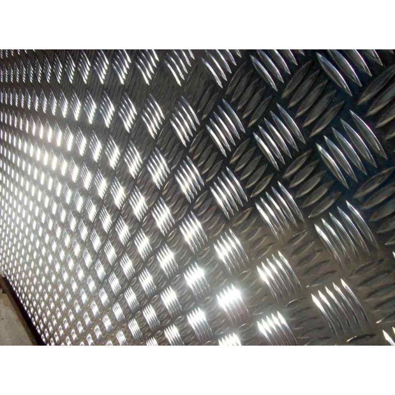 Aluminium rillet plate 1,5/2 mm – 5/6,5 mm Alu kan velges Aluminium rilleplate kvartettplate tilskåret finplate