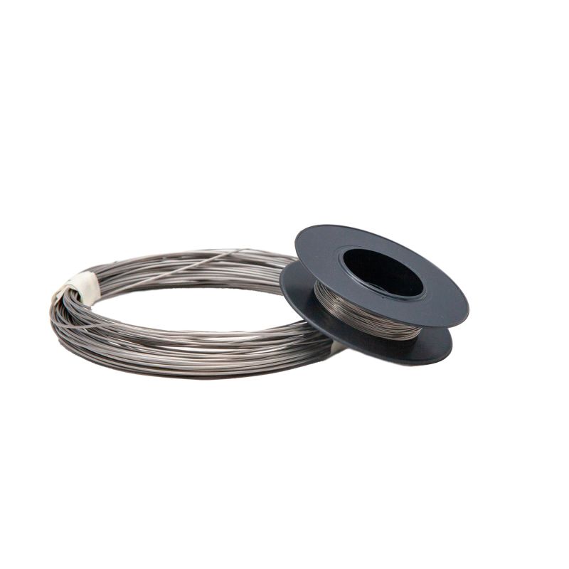 Zirkonium Zr 99,6% tråd 0,5-1,6 mm rent metall