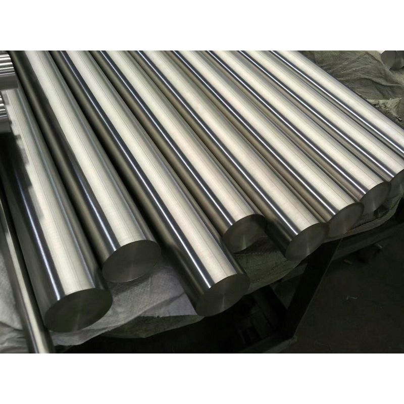 Hastelloy C-22 rund stang fra Ø 2mm til Ø120mm rund stang 2.4602, nikkel legering Hastelloy C-22 rund stang fra Ø 2mm til Ø120mm rund stang 2.4602, nikkel legering