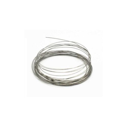 Niobtråd 99,98 % Ø0,5–1 mm ren metallisk grunnstoff 41 niobtråd