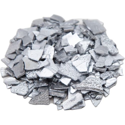 Krom Cr 99 % ren metallisk element 24 flakkeleverandør kromflak