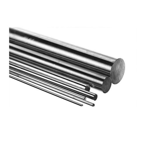 Tantal metall rundstang 99,95 % fra Ø 2 mm til Ø 10 mm stang Ta-element 73 stang