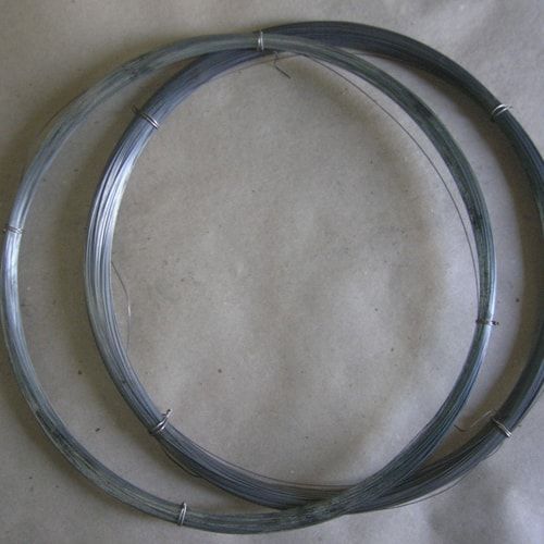 Hafniumtråd 99,9% fra Ø 0,5 mm til Ø 5 mm rent metallelement 72 Wire Hafnium, sjeldne metaller