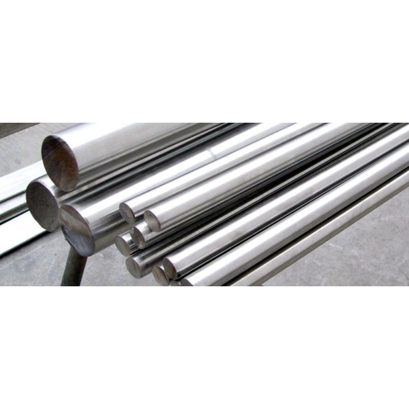 Hafnium метална кръгла пръчка 99,9% от Ø 2 mm до Ø 20 mm Hafnium метална кръгла пръчка 99,9% от Ø 2 mm до Ø 20 mm
