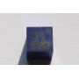 Metallterning polert 10x10mm Renhet kube