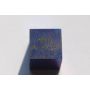 Metallterning polert 10x10mm Renhet kube