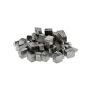 Hafnium renhet 99,0 % metall rent grunnstoff 72 blokker 0,001 g–10 kg Hf metallblokker