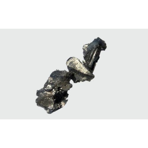 Praseodymmetall 99,9 % rent metall Metallisk element Pr Element 59 Praseodym