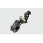 Praseodymmetall 99,9 % rent metall Metallisk element Pr Element 59 Praseodym