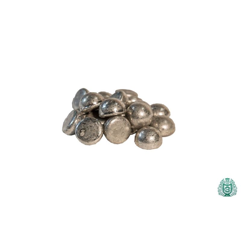 Reinzinn Sn 99,9 % tinnkorn rent tinn figurer støping 1 g–10 kg
