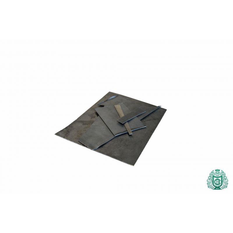 Niobium (Niobium) Nb 99,9% чист метален елемент 41 лента Niobium (Niobium) Nb 99,9% чист метален елемент 41 лента