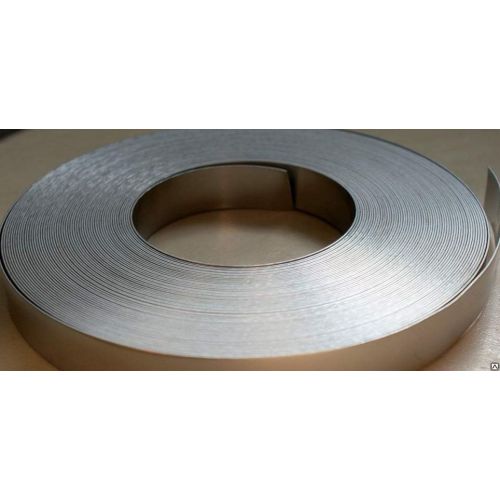Nichrome tape 1x6mm til 1x7mm nichrome ark 1.4860 folietape flattråd 1-100 meter Evek GmbH - 1