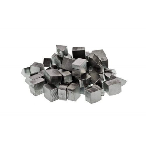 Hafnium renhet 99,9 % metall rent element 72 bar 5gr-5kg Hf metallblokker Evek GmbH - 1