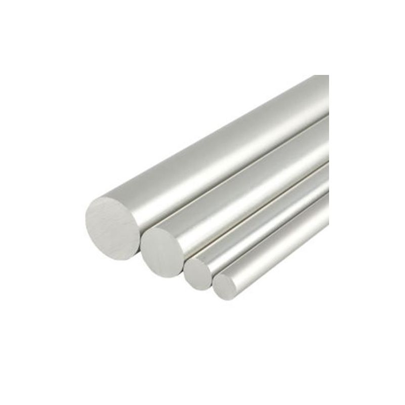 Aluminiumstang Ø4-130mm 3.3206 Rundstav AlMgSi0.5, EN 6060