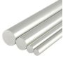 Aluminiumstang Ø4-130mm 3.3206 Rundstav AlMgSi0.5, EN 6060