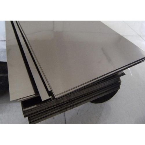 Stål 08x18h10t Plate 0.5-60mm 08KH18N10T Plater 0Х18Н10Т EI914 Gost