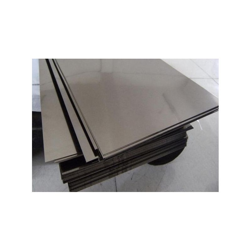 Stål 08x18h10t Plate 0.5-60mm 08KH18N10T Plater 0Х18Н10Т EI914 Gost
