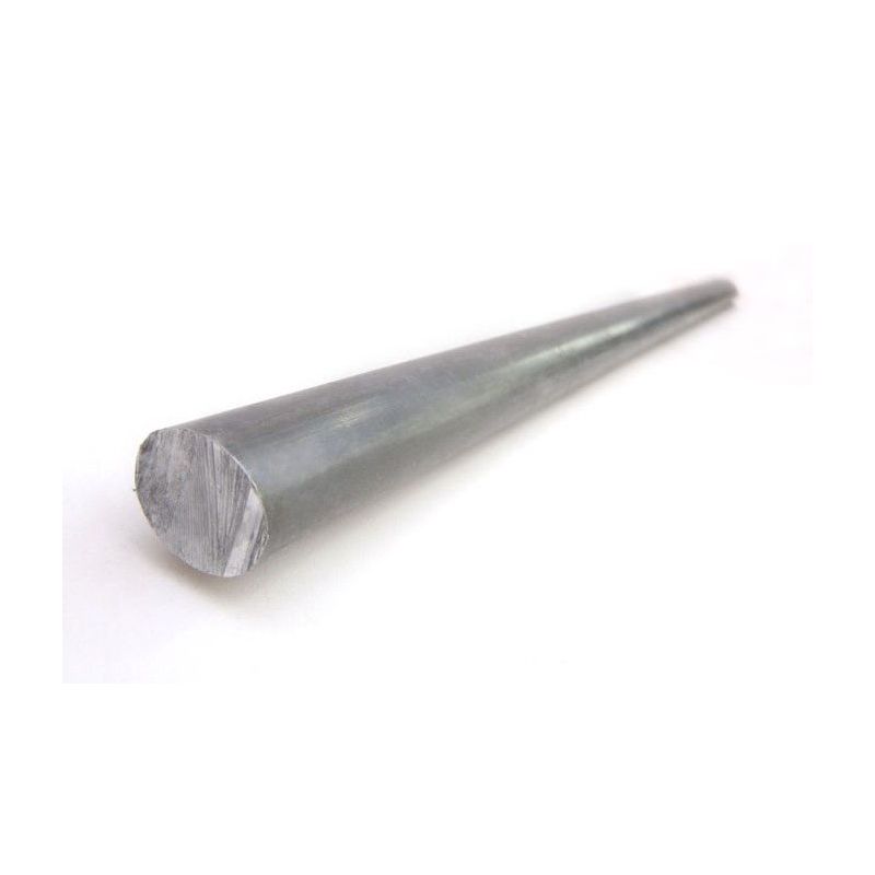 Stål 09g2s Stang 1-360mm Rundstang Rundmateriale Gost