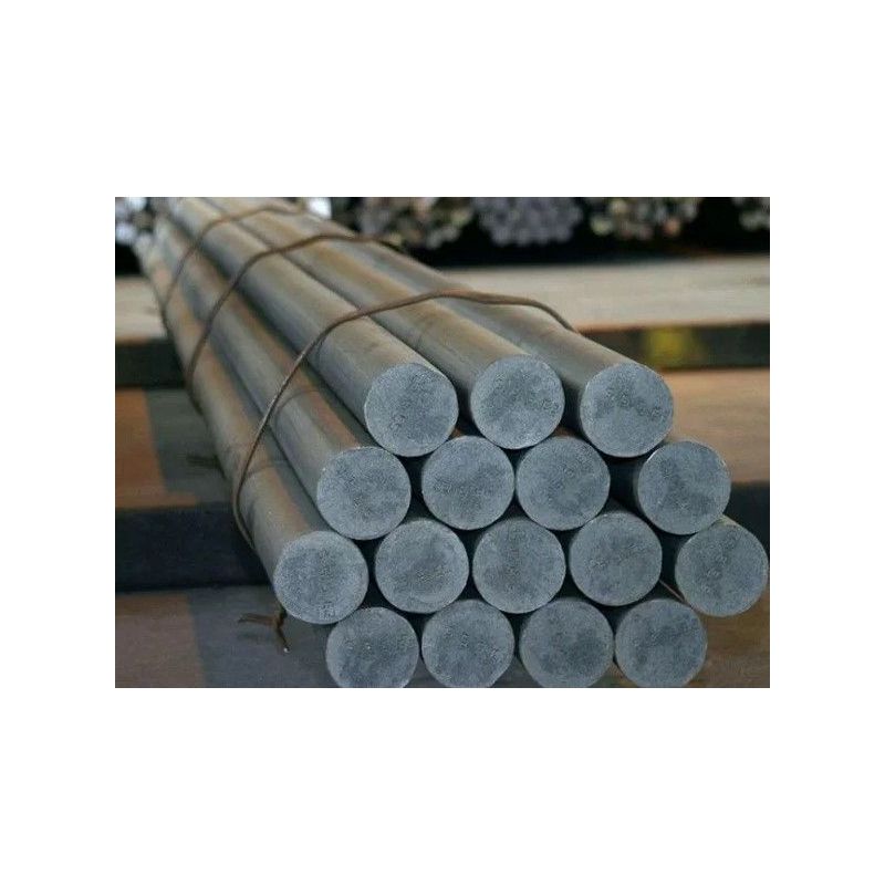 Stål 65g Stang 1-360mm Rundstang Rundmateriale Gost
