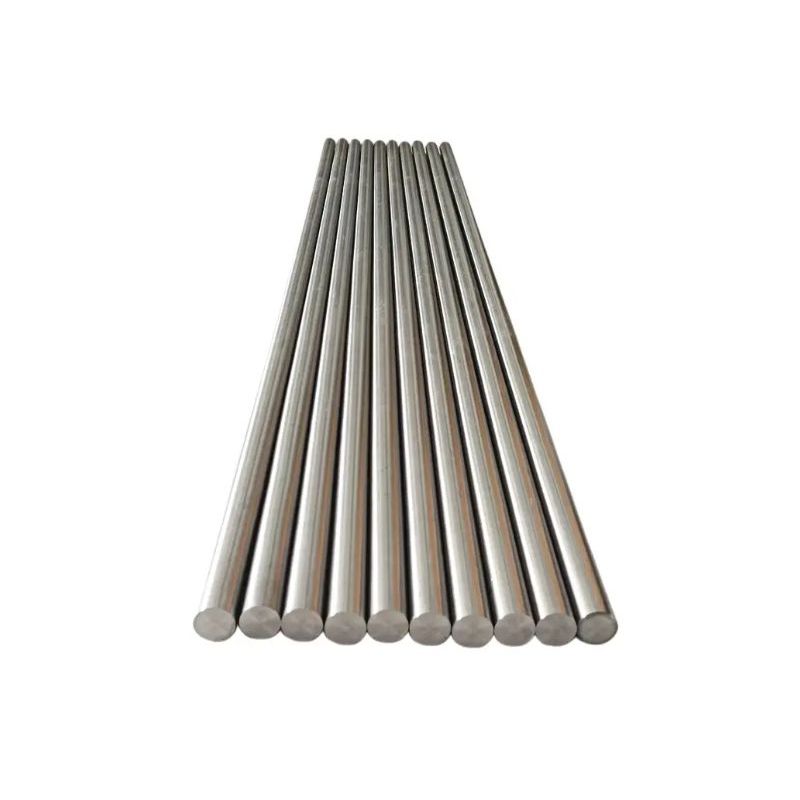 Titanlegering pt7m stang 1-360mm titan rundstang Gost