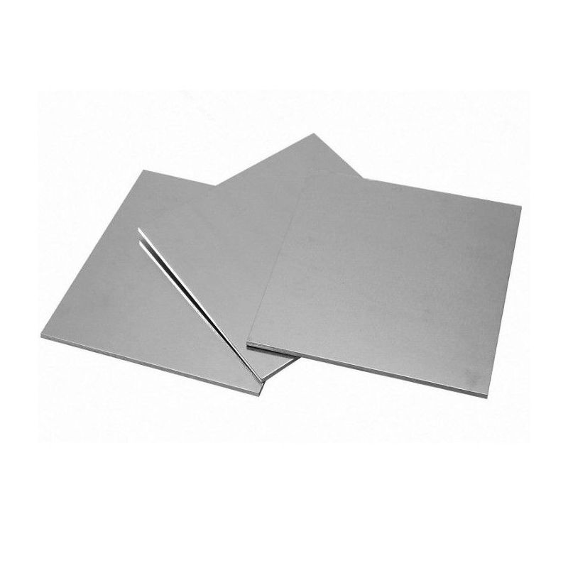 Titanlegering pt7m plate 0,5-60mm titanium plater