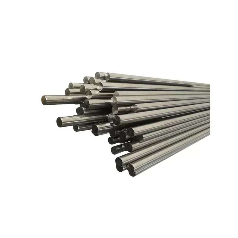 Titanlegering vt16 stang 1-360mm titan rundstang Gost
