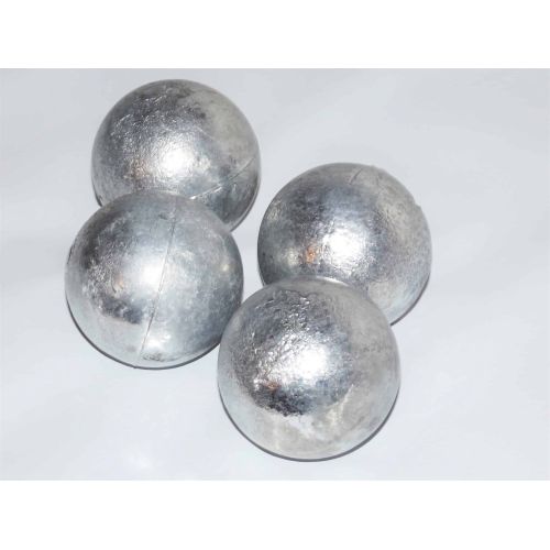 Sinkkuler sinkmetall Zn 99,9%