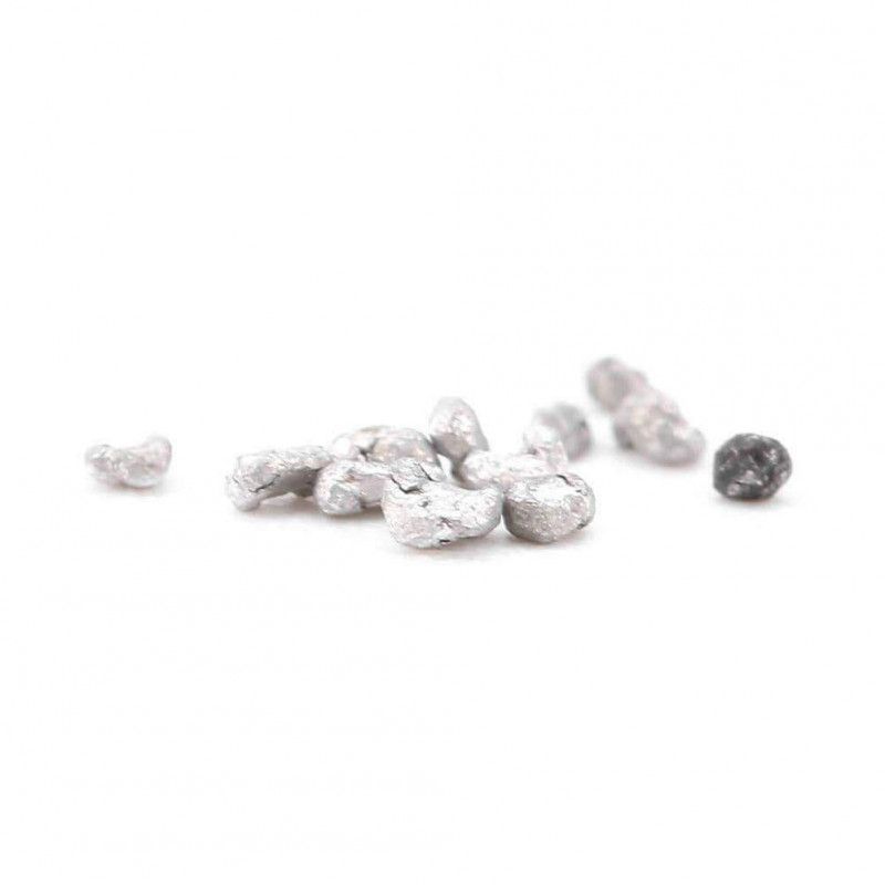 Magnesium Mg metallisk element 12 rent 99,9 % granulat 1 g–10 kg