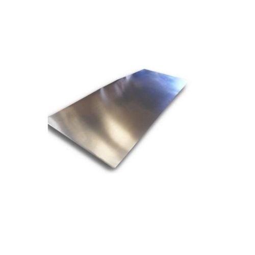 Galvanisk elektrolyse sinkanode 99,9% ren plater av sink 10x200x100-10x200x1000 mm