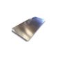 Galvanisk elektrolyse sinkanode 99,9% ren plater av sink 10x200x100-10x200x1000 mm