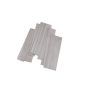 Wolfram 99,95 % element 74 Rent metall metallfolie wolframfolie 0,2x20x104 mm