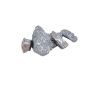 Krommetall Cr 99% rent metallgrunnstoff 24 nugget 10 kg krom